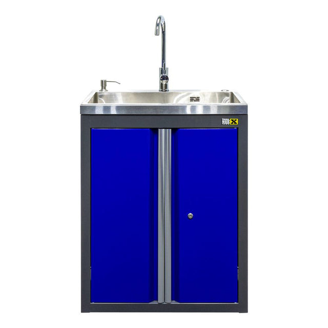 TOOLBOX4YOU Unterschrank mit Spüle GC68WS - Tools.de TP Profishop GmbH