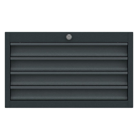 TOOLBOX4YOU Zwischenschrank 4 Schubladen Expert BG62MD4 - Tools.de TP Profishop GmbH
