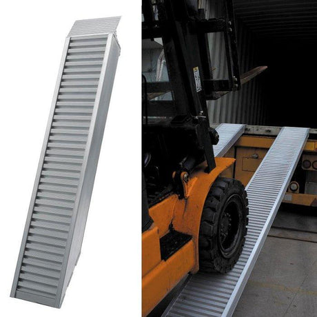 TORSO Auto Rampen 4m 2500kg Aluminium CR40K25 - Tools.de TP Profishop GmbH