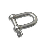 TORSO D-schäkel verzinkt 3/4" - DS034 - Tools.de TP Profishop GmbH