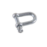 TORSO D-schäkel verzinkt 8mm - DS08 - Tools.de TP Profishop GmbH
