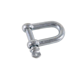 TORSO D-schäkel verzinkt 8mm - DS08 - Tools.de TP Profishop GmbH