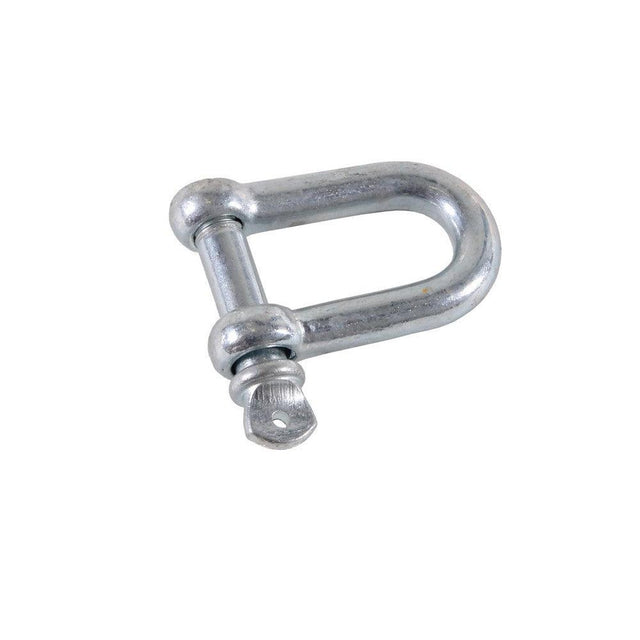 TORSO D-schäkel verzinkt 8mm - DS08 - Tools.de TP Profishop GmbH
