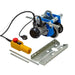 TORSO Elektrische Laufkatze für Seilwinde 1000kg HC0800E - Tools.de TP Profishop GmbH