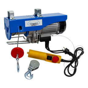 TORSO elektrische Seilwinde 300 / 600kg 230V HC0600E - Tools.de TP Profishop GmbH