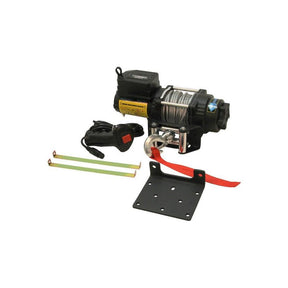 TORSO Elektro-Seilwinde 12V 1814kg Elektrowinde CW04V12 Elektrische Seilwinde 4000lbs - Tools.de TP Profishop GmbH