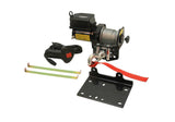 TORSO Elektro-Seilwinde 12V 900kg Elektrowinde CW02V12 Elektrische Seilwinde 2000lbs - Tools.de TP Profishop GmbH