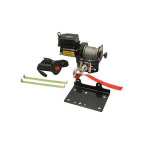 TORSO Elektro-Seilwinde 12V 900kg Elektrowinde CW02V12 Elektrische Seilwinde 2000lbs - Tools.de TP Profishop GmbH