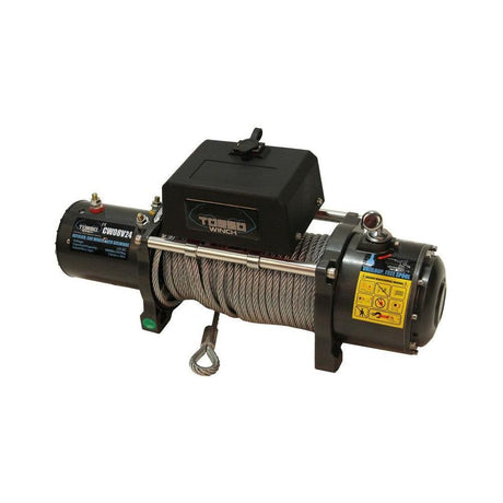 TORSO Elektro-Seilwinde 24V 3600kg Elektrowinde CW08V24 Elektrische Seilwinde 8000lbs - Tools.de TP Profishop GmbH