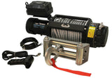 TORSO Elektro-Seilwinde 24V 6804kg Elektrowinde CW15V24 Elektrische Seilwinde 15000lbs - Tools.de TP Profishop GmbH