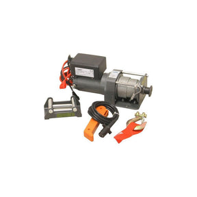 TORSO Elektro-Seilwinde 24V 900kg Elektrowinde CW02V24 Elektrische Seilwinde 2000lbs - Tools.de TP Profishop GmbH