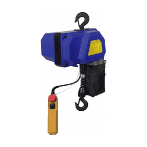 TORSO Elektrokettenzug 300kg 5,5m ECB0300 Kettenzug elektrisch 5,5m Hubhöhe 230V Seilwinde Elektrowinde - Tools.de TP Profishop GmbH