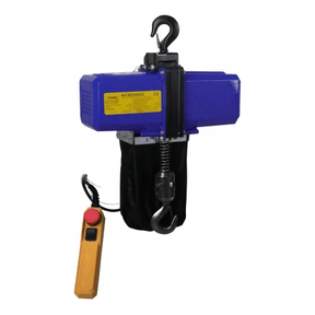 TORSO Elektrokettenzug 500kg 5,5m ECB0500 Kettenzug elektrisch 5,5m Hubhöhe 230V Seilwinde Elektrowinde - Tools.de TP Profishop GmbH