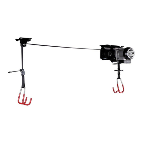 TORSO Fahrradlift 3m Hubhöhe, Bike Lift 100kg 230V HCB0200S- elektrischer Fahrradlift, E-Bike Lift, Bikelift - Tools.de TP Profishop GmbH