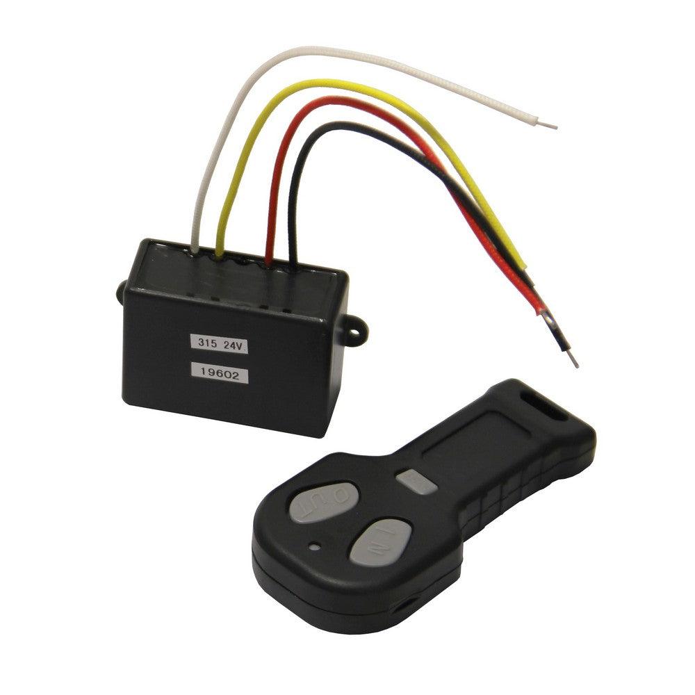 TORSO Fernbedienung Drahtlos für Seilwinde 12V RC12N - Tools.de TP Profishop GmbH