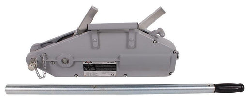 TORSO Greifzug 1600kg incl 20 mtr stahlkabel Haken CP1600 - Tools.de TP Profishop GmbH