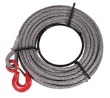 TORSO Greifzug 1600kg incl 20 mtr stahlkabel Haken CP1600 - Tools.de TP Profishop GmbH