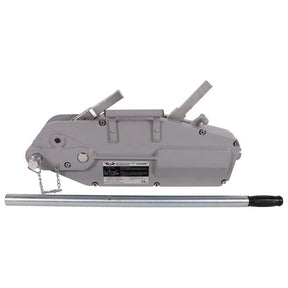 TORSO Greifzug 3200kg incl 20 mtr stahlkabel Haken CP3200 - Tools.de TP Profishop GmbH