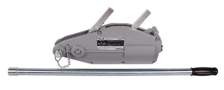 TORSO Greifzug 800kg incl 20 mtr stahlkabel Haken CP0800 - Tools.de TP Profishop GmbH