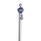 TORSO Handkettenzug 2 Tonnen 10m - Kettenzug 10 Meter 2t CB20C10 - Tools.de TP Profishop GmbH