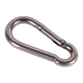 TORSO Karabiner 10 x 100mm Edelstahl - SSH10100 - Tools.de TP Profishop GmbH