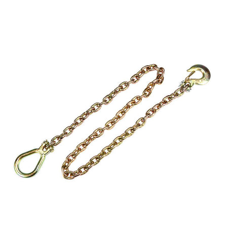 TORSO Kette mit Forsthaken 1,5mtr - CSH150 - Tools.de TP Profishop GmbH