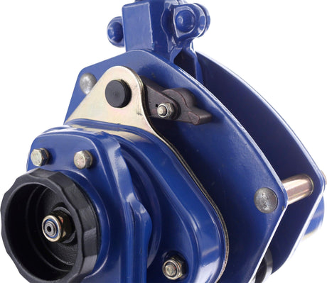 TORSO Ratschenzug 3 Tonnen LB30C - 3t manueller Kettenzug, Hebelzug mit Stahlkette, Ratschenkettenzug mit Sicherheitshaken - Tools.de TP Profishop GmbH