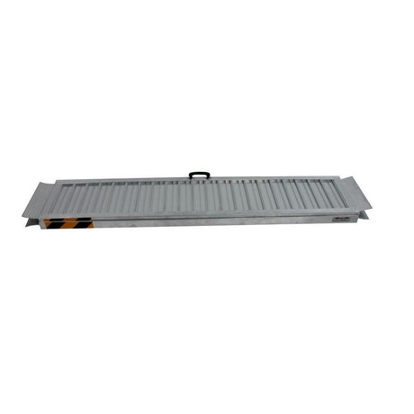 TORSO Rollstuhlrampe 184cm / Rollstuhl Rampe klappbar mobil WC16K6 - Tools.de TP Profishop GmbH