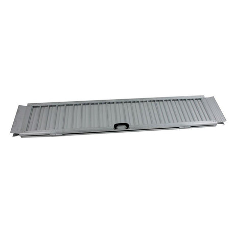 TORSO Rollstuhlrampe 184cm / Rollstuhl Rampe klappbar mobil WC16K6 - Tools.de TP Profishop GmbH