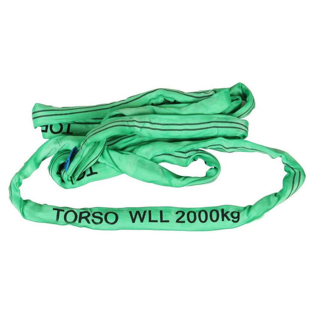 TORSO Rundschlinge 2 ton 3m - RS23 - Tools.de TP Profishop GmbH