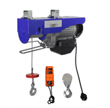 TORSO Seilwinde kabellos 300 / 600kg 230V HC0600W - Elektrische Seilwinde 230v 300/600 kg - Tools.de TP Profishop GmbH