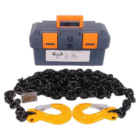 TORSO Zugkette 5 meter Grade 80 CT5M10MM - Tools.de TP Profishop GmbH