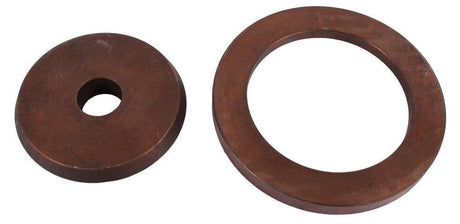 TRAINSWAY 2x Konus Satz für große Felgen (Iveco) 40mm SBM40CB - Tools.de TP Profishop GmbH