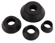 TRAINSWAY Konus Satz 40mm 4 Stück / Gummistopfen SBM40CSET - Tools.de TP Profishop GmbH