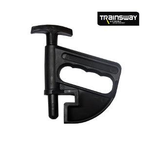 TRAINSWAY Montierhilfe / Manuelle Wulstklemme / Niederdrücker / Montagehilfe BL01DH - Tools.de TP Profishop GmbH