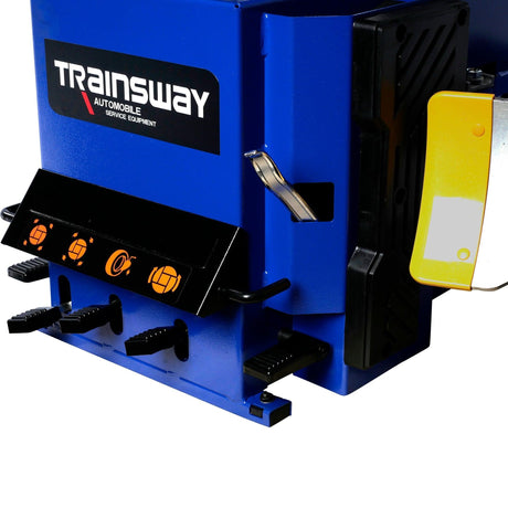 TRAINSWAY Profi Reifenmontiermaschine / Reifen Montagegerät / Reifenmontiergerät / Reifenwechsel ZH620 - Tools.de TP Profishop GmbH