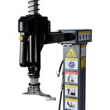 TRAINSWAY Profi Reifenmontiermaschine vollautomatisch / Reifen Montagegerät 12"-24" ZH650 - Tools.de TP Profishop GmbH