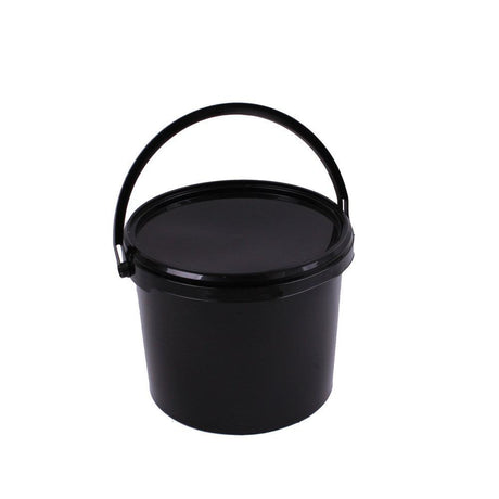 TRAINSWAY Reifenmontagepaste schwarz 1 kg / Reifenmontierpaste / Paste - BV01LZ - Tools.de TP Profishop GmbH