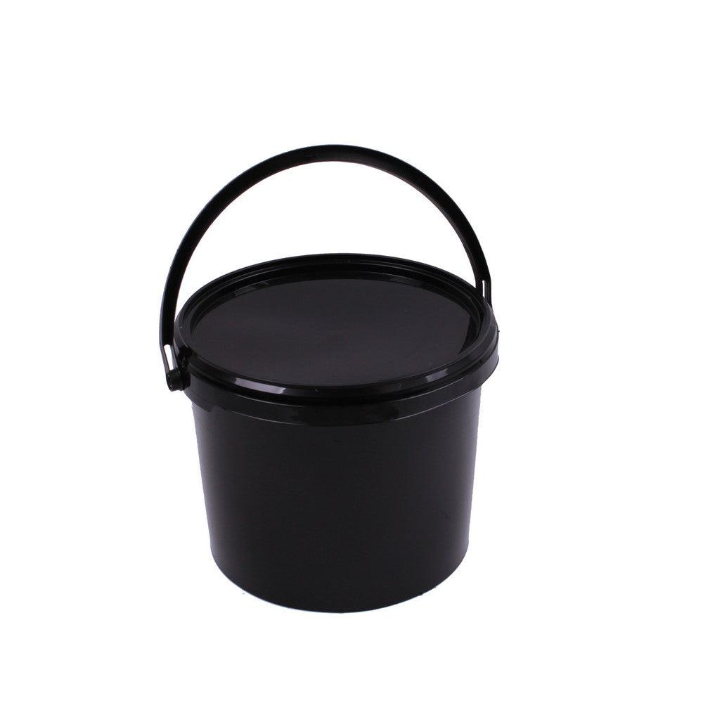 TRAINSWAY Reifenmontagepaste schwarz 5 kg / Reifenmontierpaste / Paste - BV05LZ - 6,66 €/L - Tools.de TP Profishop GmbH