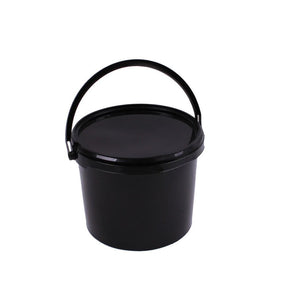 TRAINSWAY Reifenmontagepaste schwarz 5 kg / Reifenmontierpaste / Paste - BV05LZ - 6,66 €/L - Tools.de TP Profishop GmbH