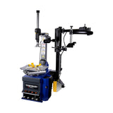 TRAINSWAY Reifenmontiermaschine mit Hilfsarm / Reifen Montagegerät mit Montagearm ZH650F - Tools.de TP Profishop GmbH