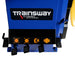 TRAINSWAY Reifenmontiermaschine mit Montagekopf / Reifen Montagegerät für Alufelgen 12'' - 24'' ZH626 - Tools.de TP Profishop GmbH