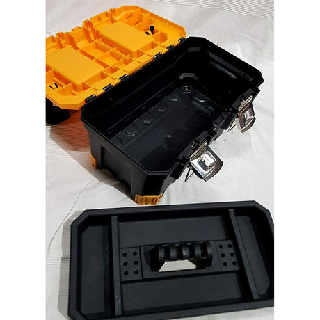 TRANSPORTBOX 20 WERKZEUGKOFFER WERKZEUGKISTE WERKZEUGKASTEN KUNSTSTOFF - Tools.de TP Profishop GmbH