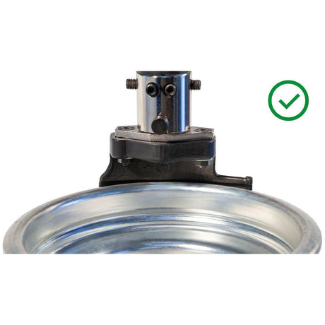 Utilnova Montagekopf Kunststoff für Motorrad REF06M - Tools.de TP Profishop GmbH