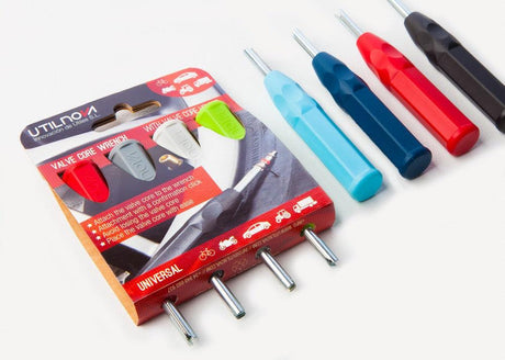 Utilnova Ventielausdreher Satz 4 StückSC01 - Tools.de TP Profishop GmbH