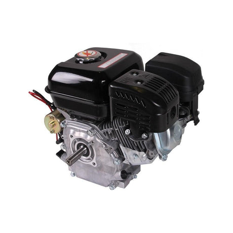 Valkenpower Benzin Motor E-start 6.5pk Shaft size 19,05mm - YM168FE19 - Tools.de TP Profishop GmbH