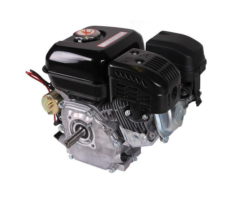 Valkenpower Benzin Motor E-start 6.5pk Shaft size 19,05mm - YM168FE19 - Tools.de TP Profishop GmbH