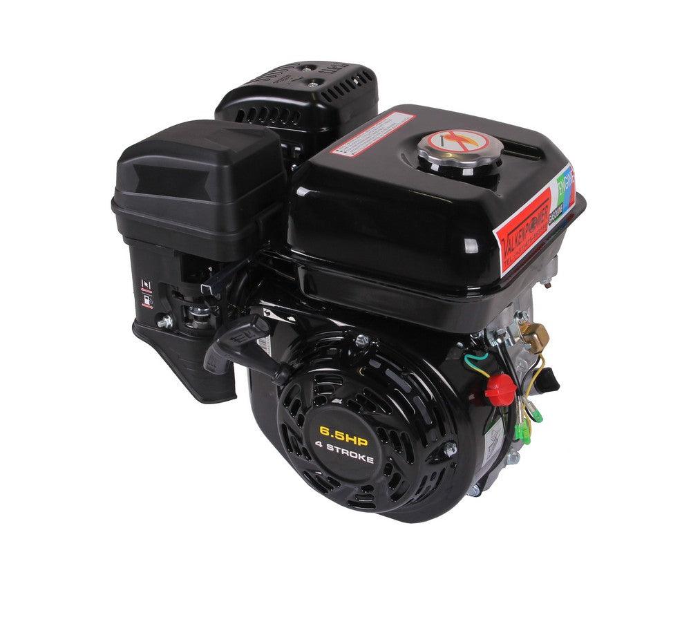 Valkenpower Benzin Motor hand start 6.5pk Shaft size 19,05mm - YM168F19 - Tools.de TP Profishop GmbH