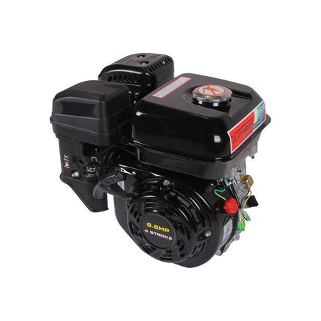 Valkenpower Benzin Motor hand start 6.5pk Shaft size 19,05mm - YM168F19 - Tools.de TP Profishop GmbH