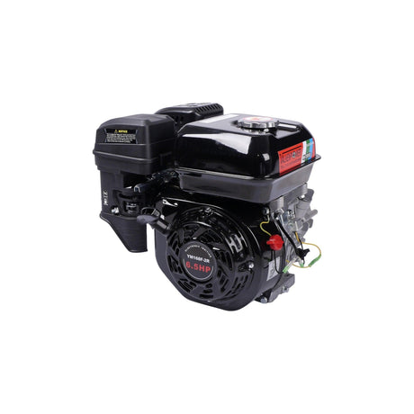 Valkenpower Benzin Motor Hand start 6.5pk Shaft size 19,05mm - YM168FR2R - Tools.de TP Profishop GmbH